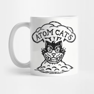 Atom Cats (Variant) Mug